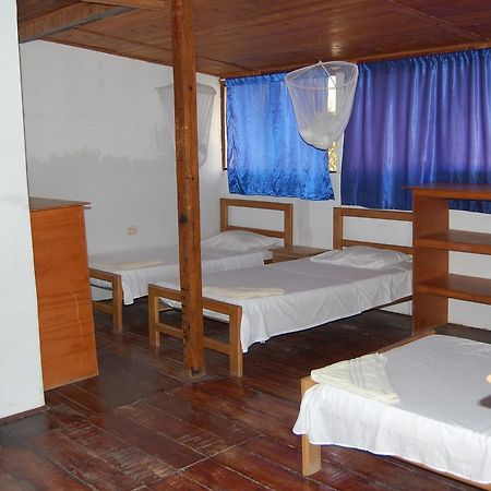 Casa Agua Vela Hostal Juan de Acosta Exterior foto
