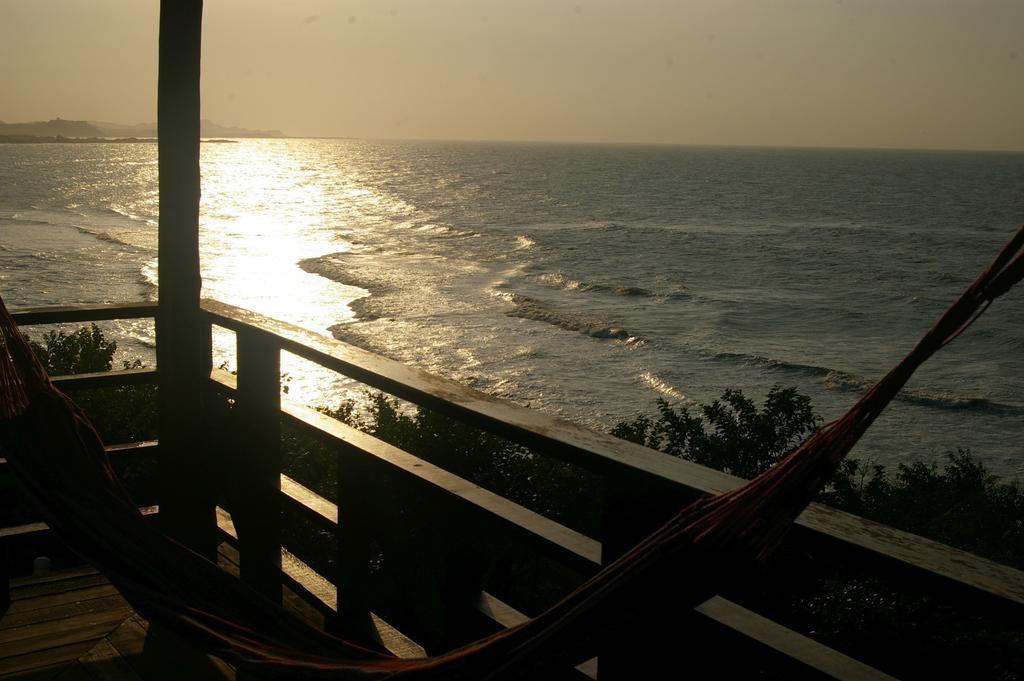 Casa Agua Vela Hostal Juan de Acosta Habitación foto