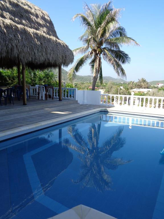 Casa Agua Vela Hostal Juan de Acosta Exterior foto