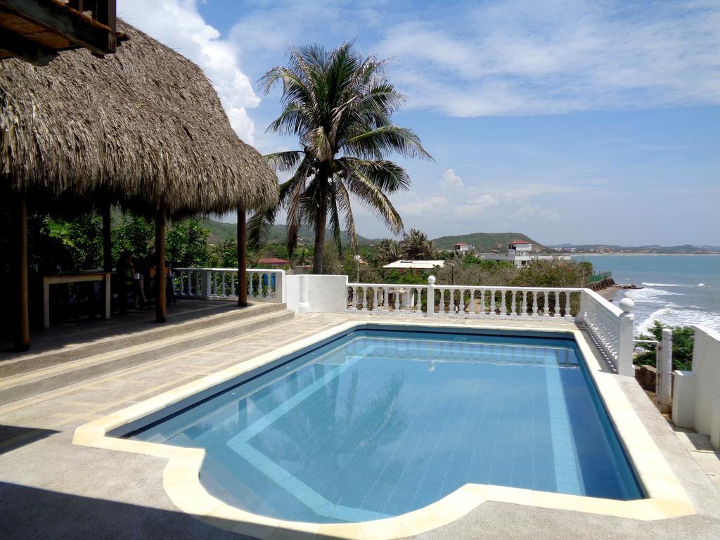 Casa Agua Vela Hostal Juan de Acosta Exterior foto