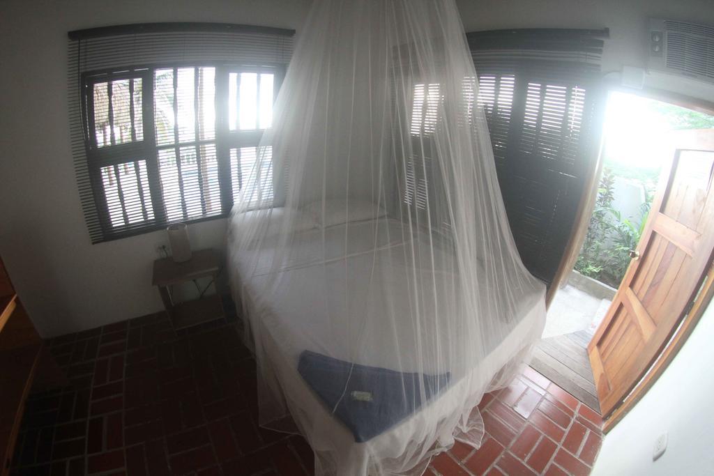 Casa Agua Vela Hostal Juan de Acosta Exterior foto