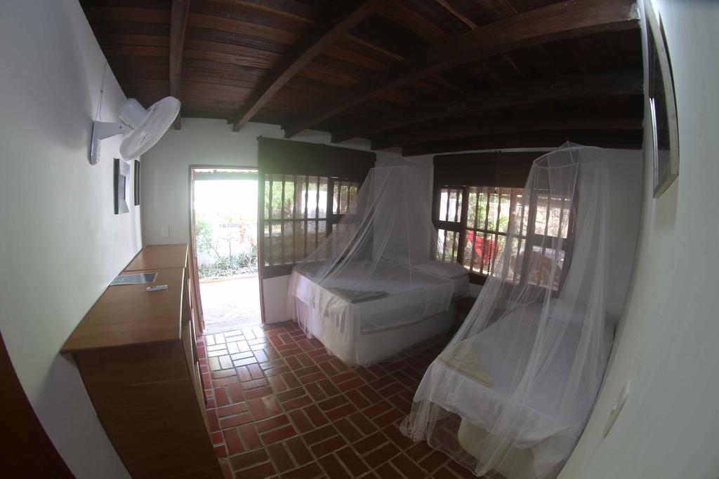 Casa Agua Vela Hostal Juan de Acosta Exterior foto