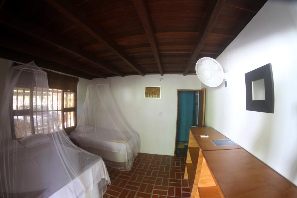 Casa Agua Vela Hostal Juan de Acosta Exterior foto