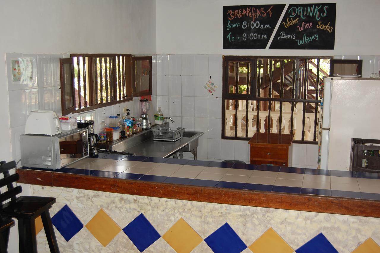 Casa Agua Vela Hostal Juan de Acosta Exterior foto